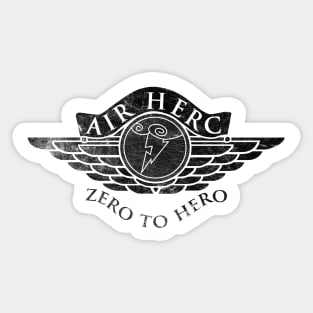 Classic Air Herc Sticker